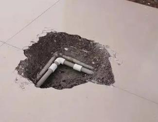贡觉卫生间漏水维修公司为您分享如何判断家里漏水
