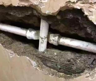 贡觉卫生间漏水维修公司分享下检测家用水管漏水点需要多长时间